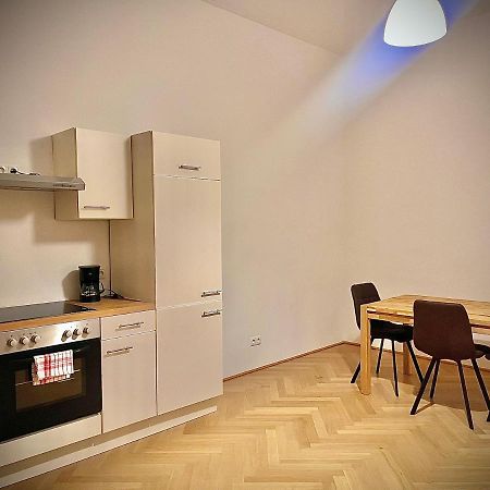 Wiedner Apartments Vienna Luaran gambar