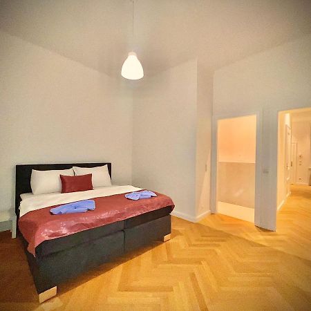 Wiedner Apartments Vienna Luaran gambar