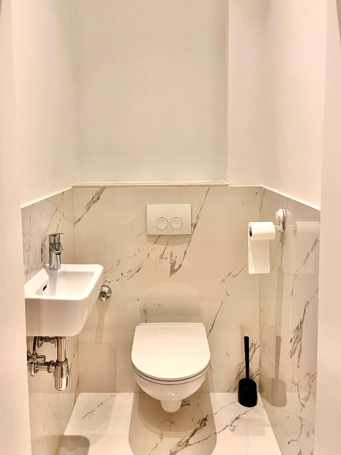 Wiedner Apartments Vienna Luaran gambar
