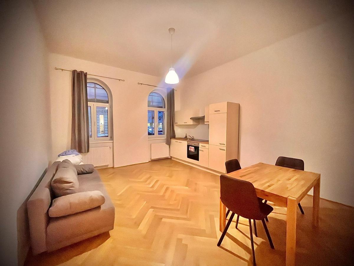 Wiedner Apartments Vienna Luaran gambar
