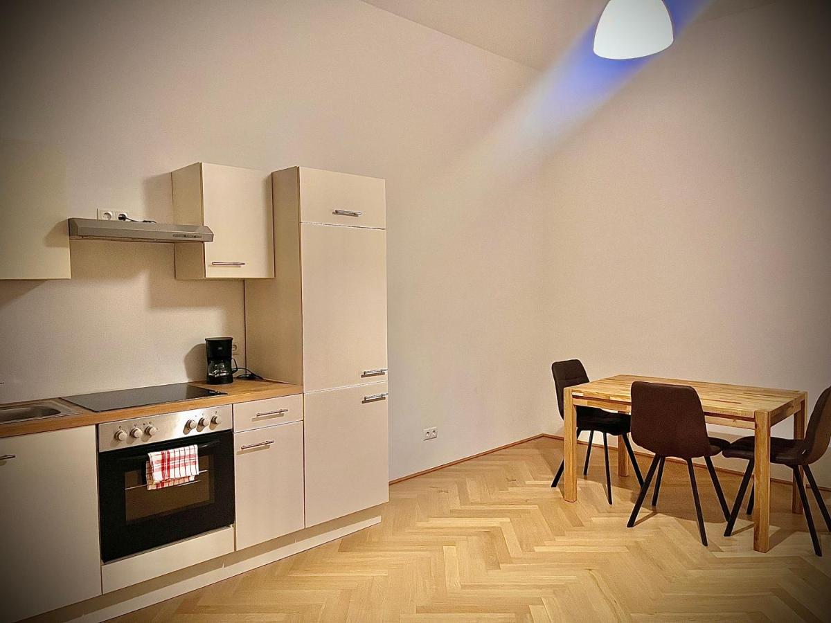 Wiedner Apartments Vienna Luaran gambar