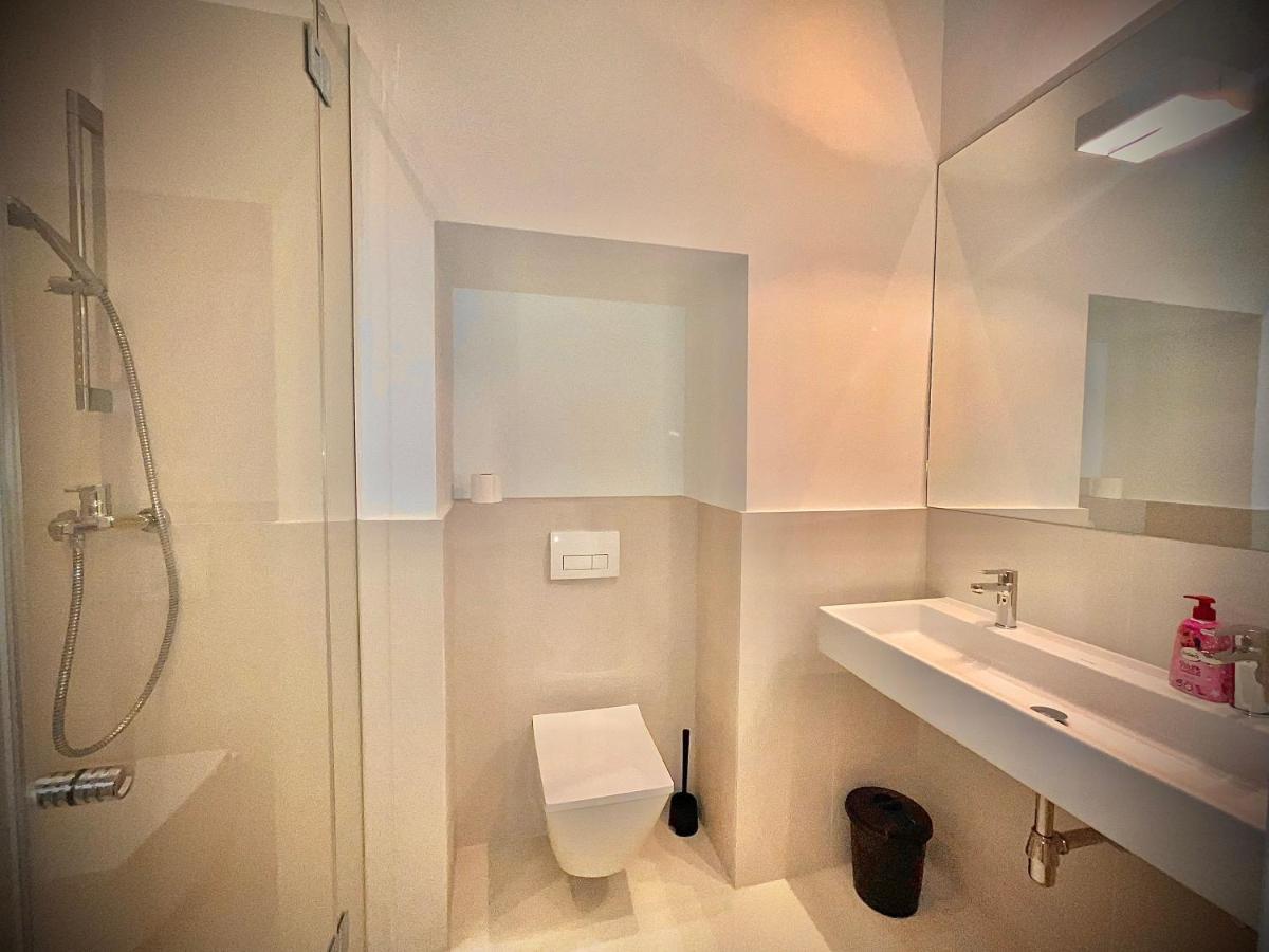 Wiedner Apartments Vienna Luaran gambar