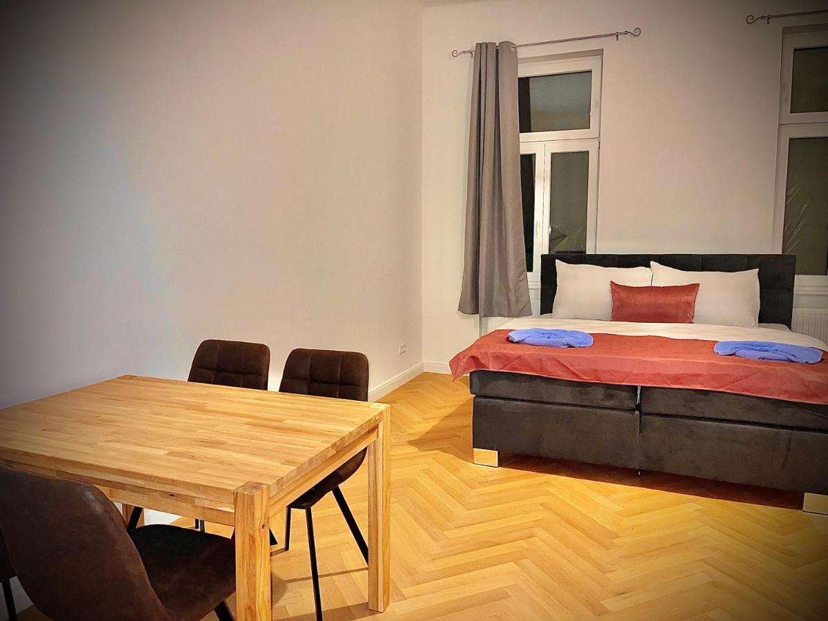 Wiedner Apartments Vienna Luaran gambar