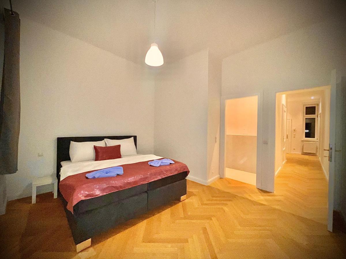Wiedner Apartments Vienna Luaran gambar