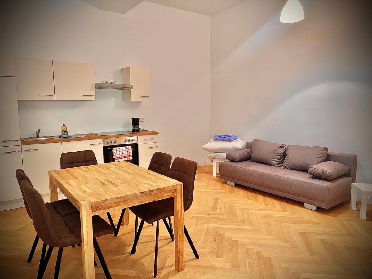 Wiedner Apartments Vienna Luaran gambar