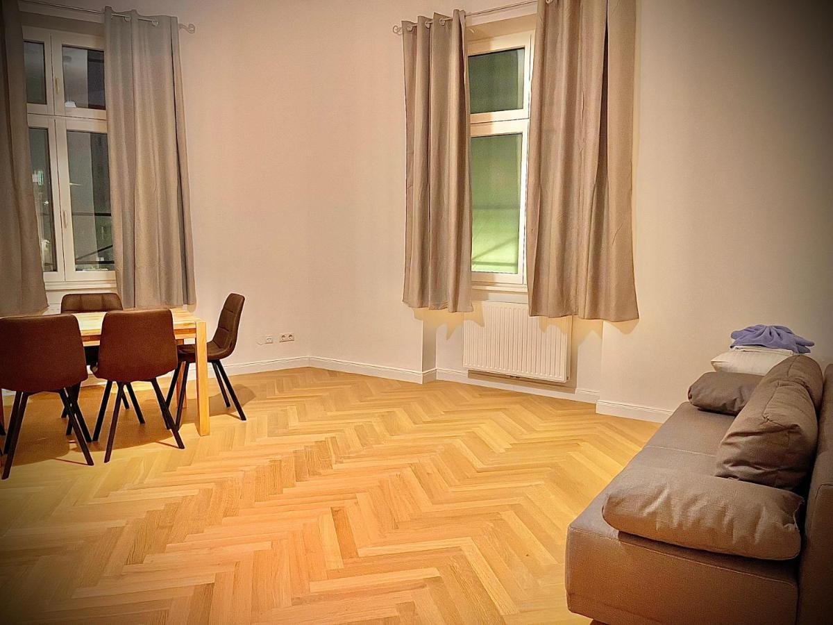 Wiedner Apartments Vienna Luaran gambar