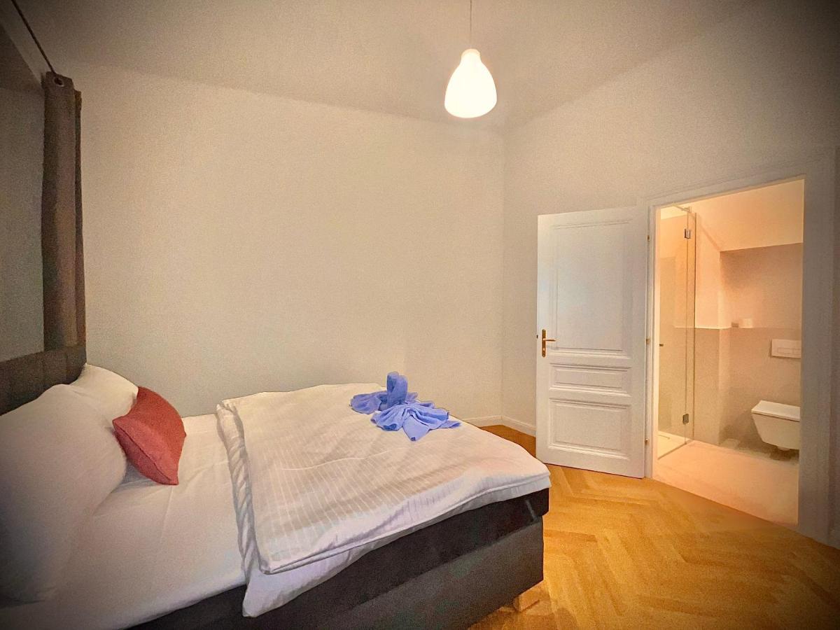 Wiedner Apartments Vienna Luaran gambar
