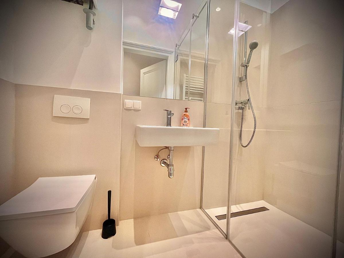 Wiedner Apartments Vienna Luaran gambar