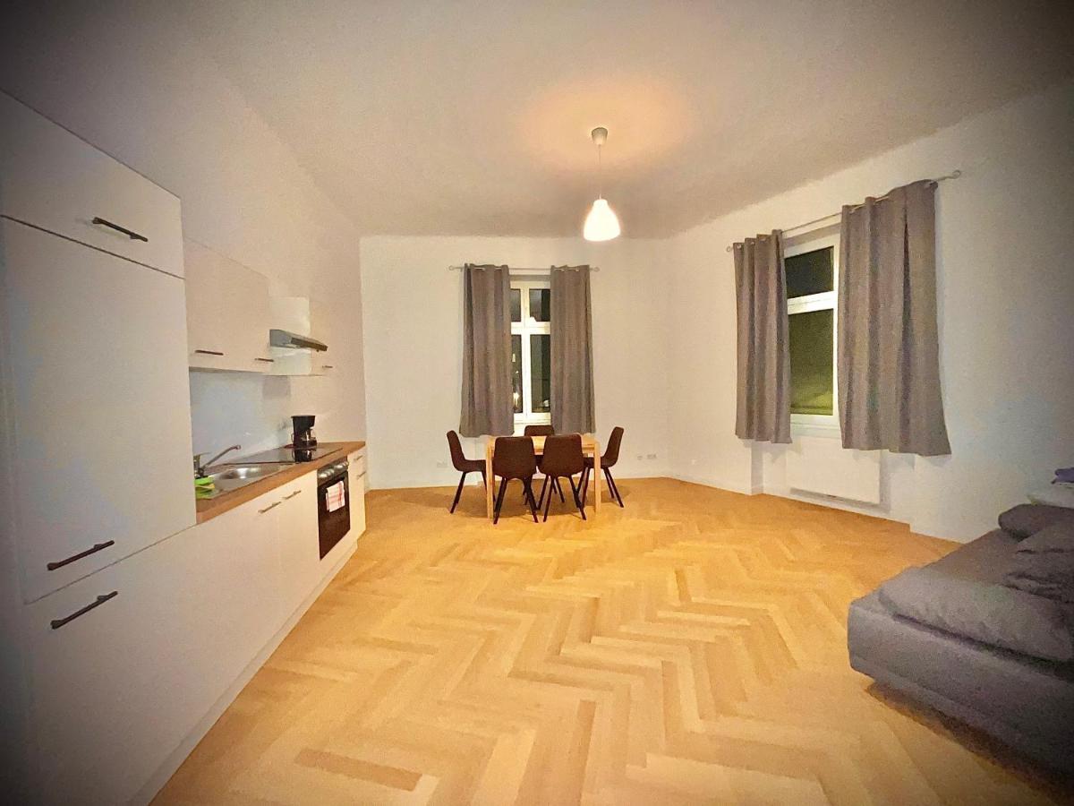 Wiedner Apartments Vienna Luaran gambar