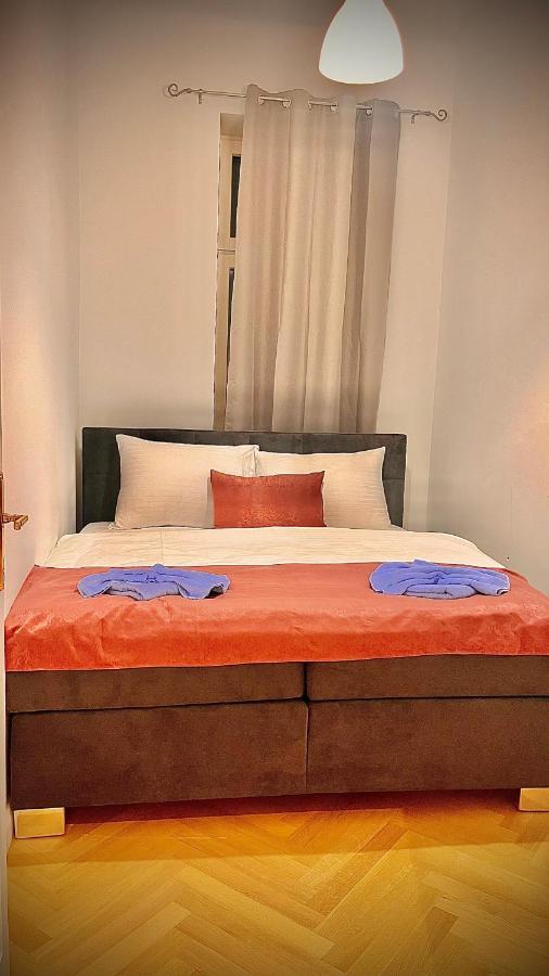 Wiedner Apartments Vienna Luaran gambar