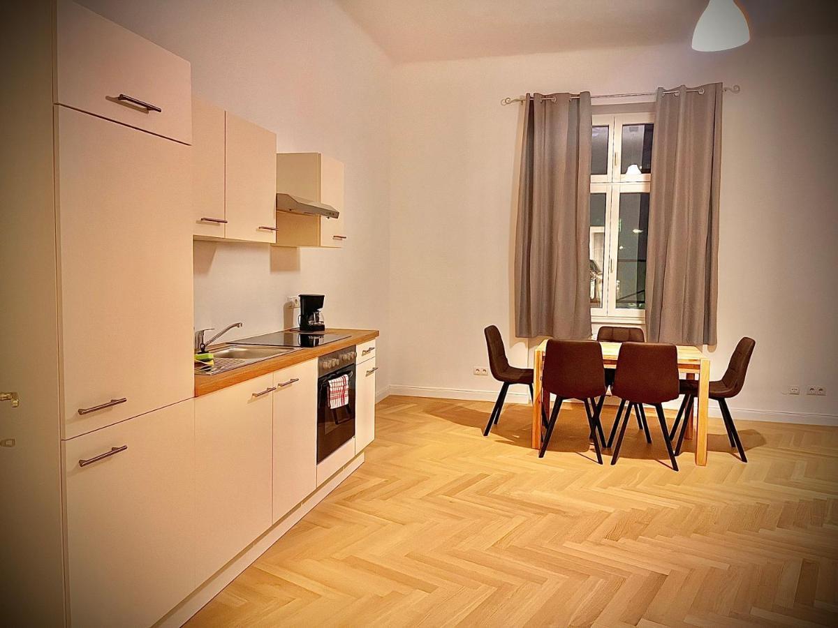 Wiedner Apartments Vienna Luaran gambar