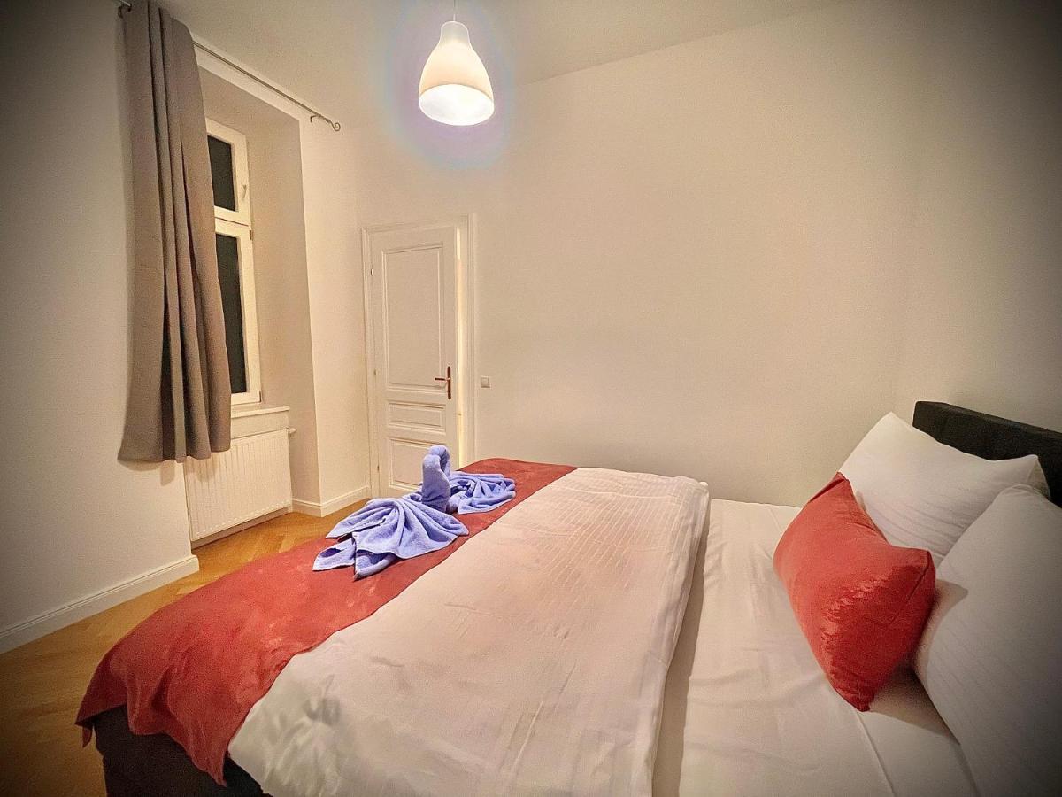 Wiedner Apartments Vienna Luaran gambar