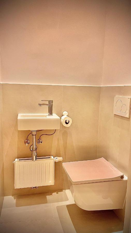 Wiedner Apartments Vienna Luaran gambar
