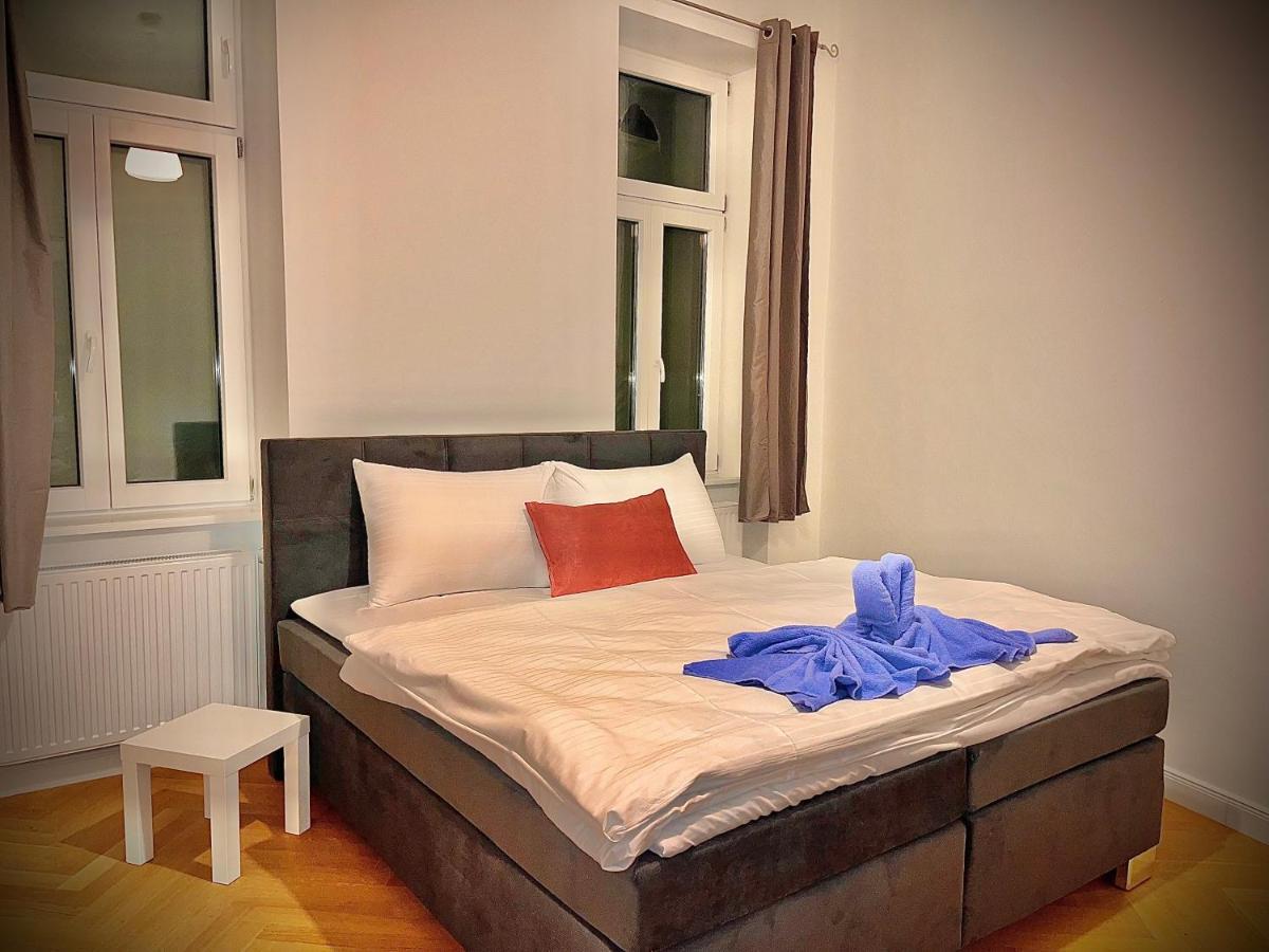 Wiedner Apartments Vienna Luaran gambar